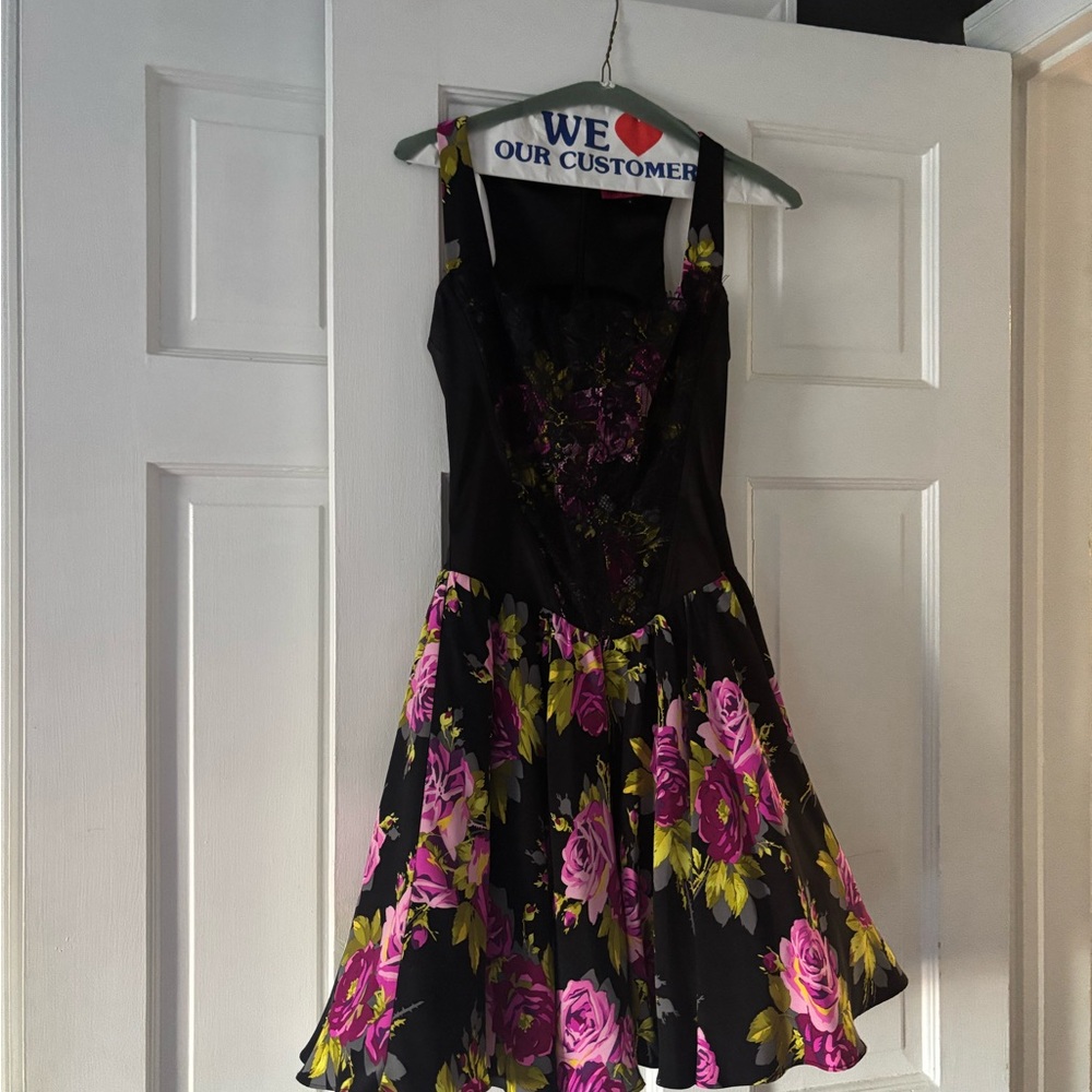 Betsey Johnson Aughts Dress